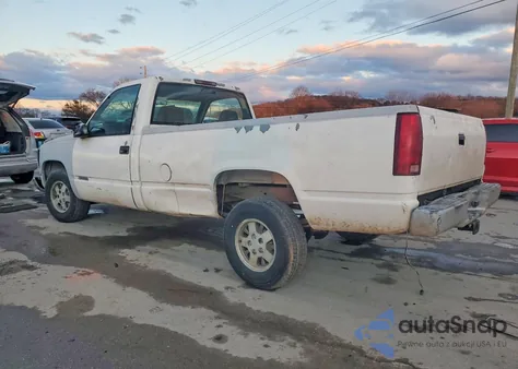 1994 Chevrolet Gmt-400 C1500 z USA, uszkodzony, nr VIN 1GCEC14Z0RZ193593